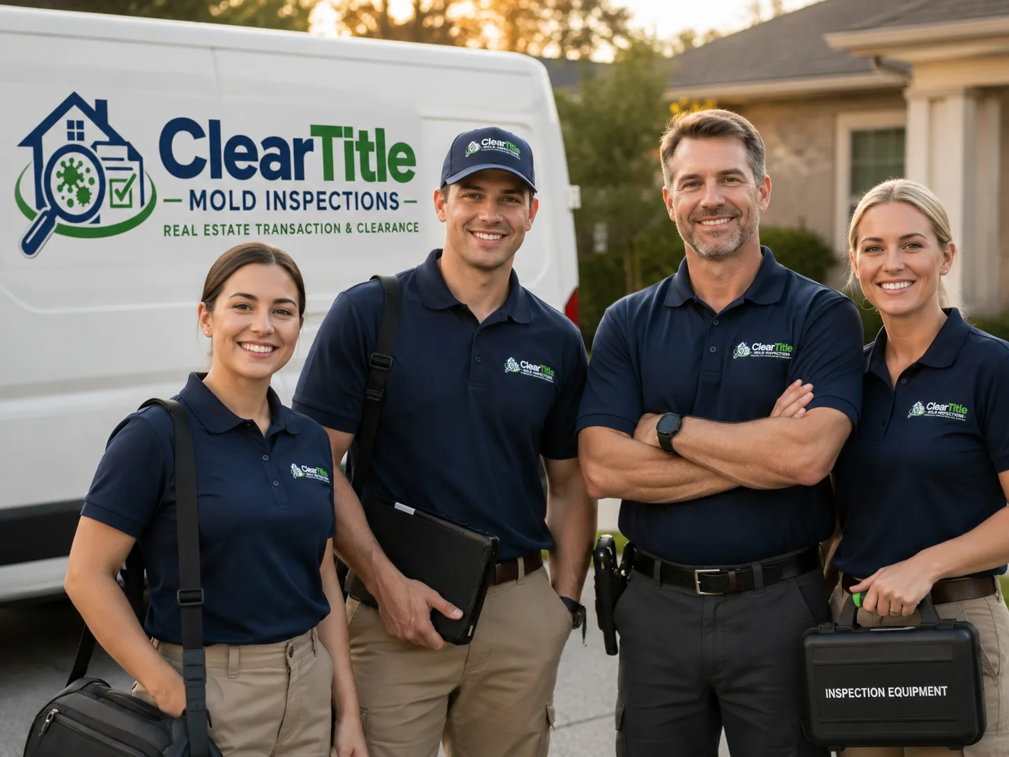 Mold Inspection For Home Sale company in Polk City, FL