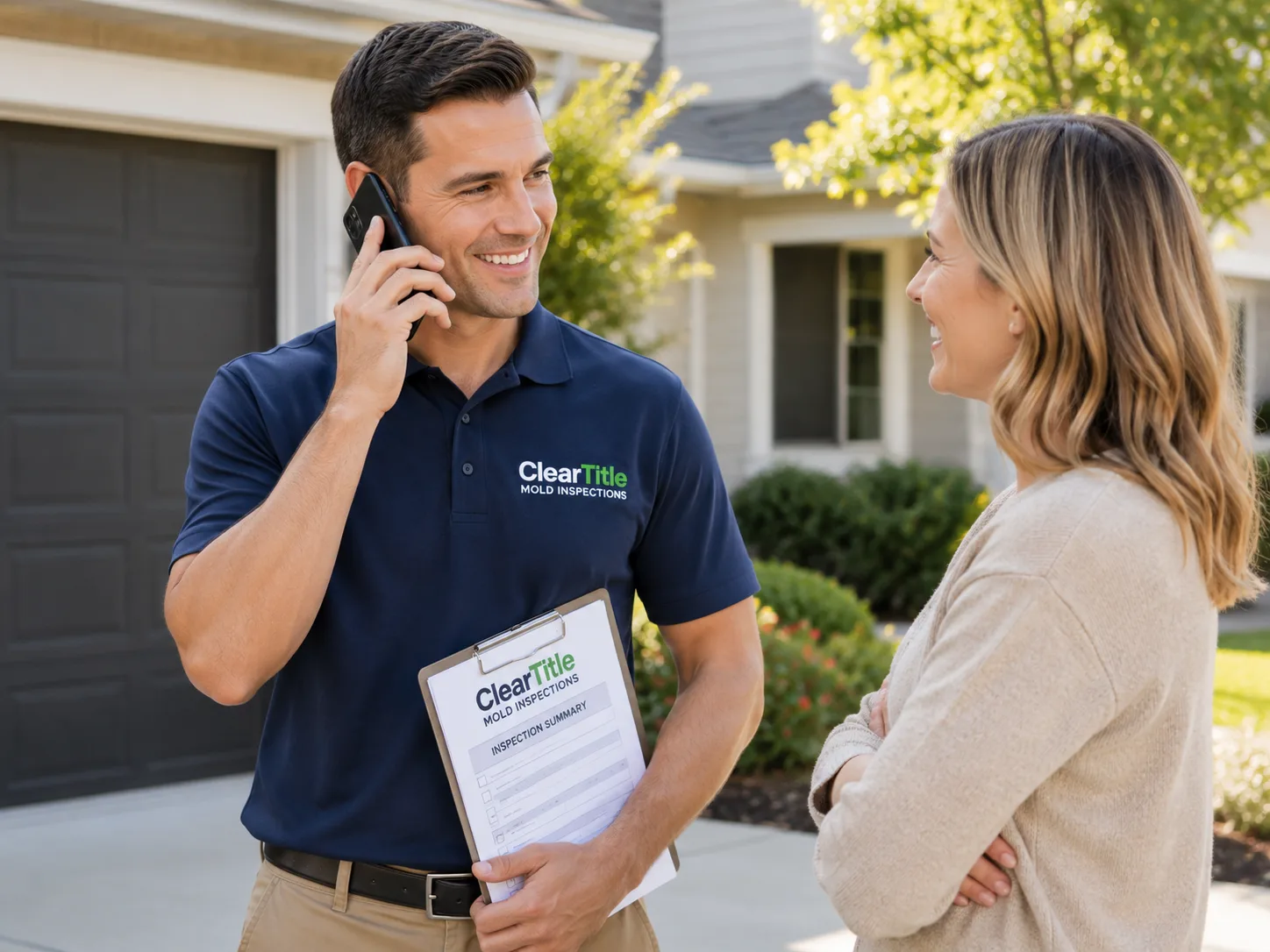 Mold Inspection For Home Sale Polk City, FL FAQs